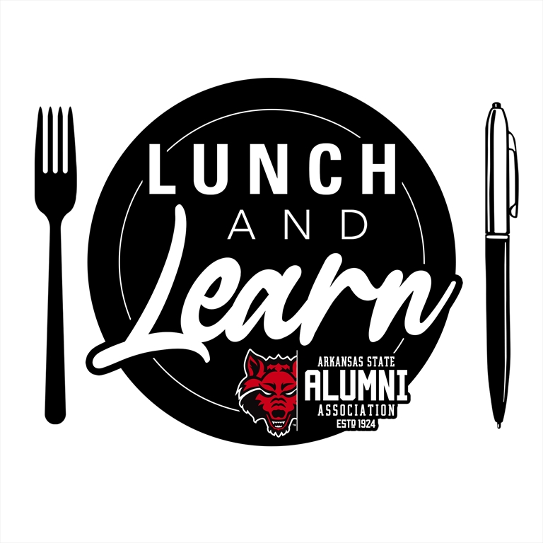 Lunch & Learn graphic 